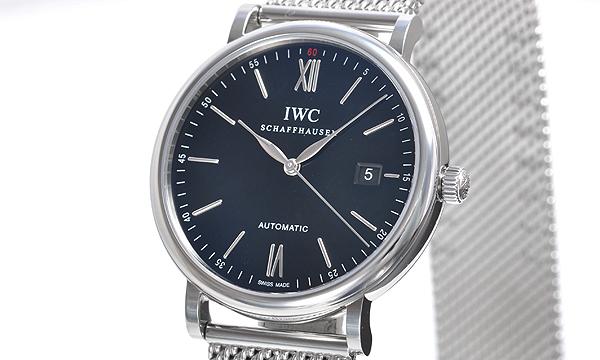 IWC ポートフィノ IW356506